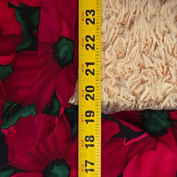 🌺VTG Silk Floral Blouse - Picture 6 of 7